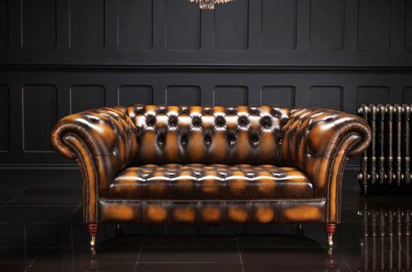 Sedací souprava Chesterfield - Regency