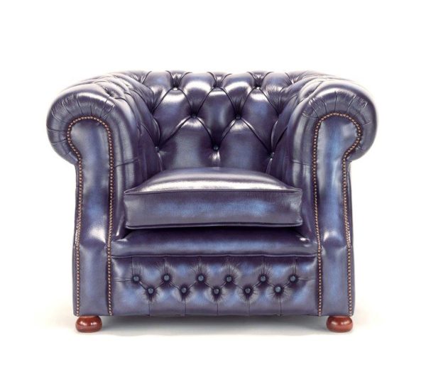 Křeslo CChesterfield Copthorne