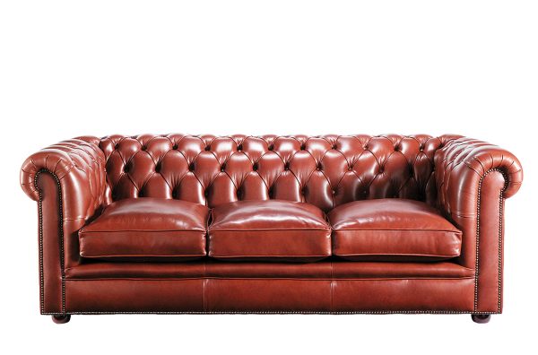 Anglická sedačka Chesterfield Berkeley