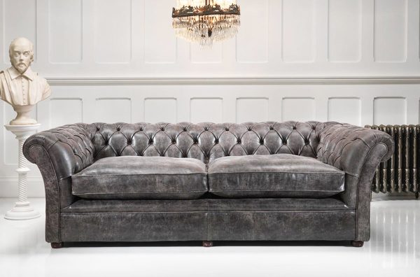 Chesterfield sedací souprava Rothschild