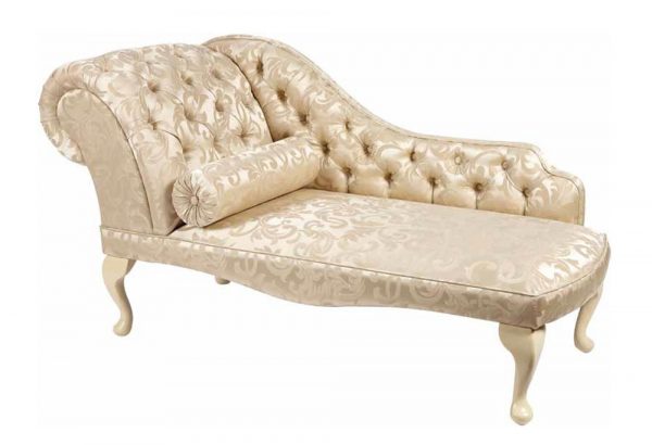 Chaise Longue - Queen Anne